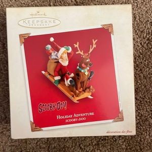Hallmark holiday adventure scooby doo